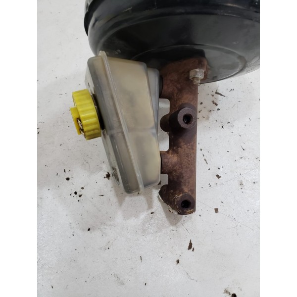 Servo De Freio Volkswagen Gol Bola ( 377612103f )