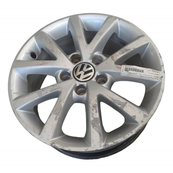 Roda Liga Aro 16 Volkswagen Jetta 2013 2014 2015 2016 5x112