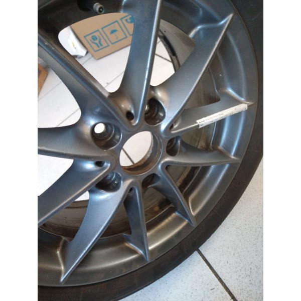 Roda Liga Aro 18 Bmw 118i 2012 2013 2014 5x112