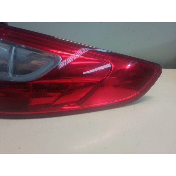 Lanterna Traseira Esquerda Renault Fluence 2014 2015 A 2018