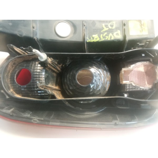 Lanterna Traseira Direito Renault Duster 2012 2013 2014 2015