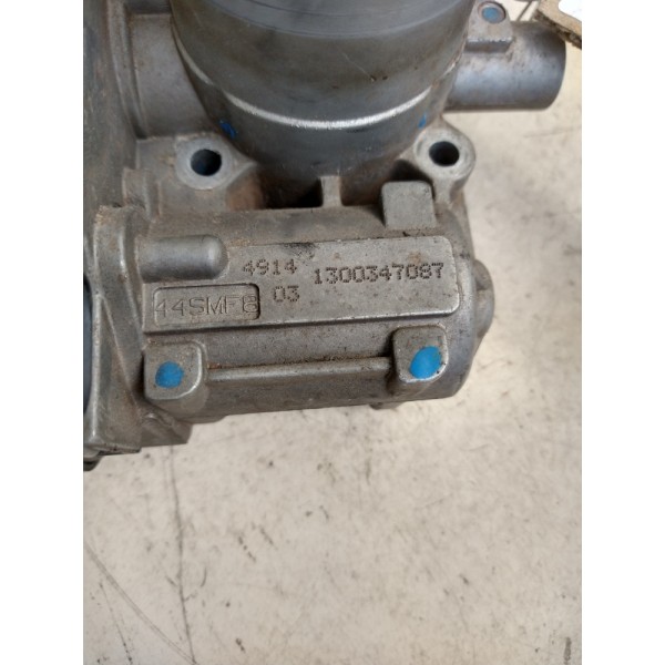 Tbi Corpo De Borboleta Fiat Strada Working 2014 2015