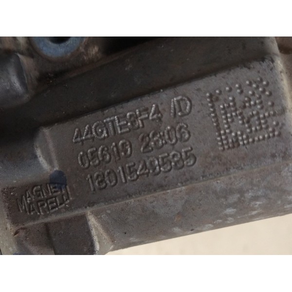 Tbi Corpo De Borboleta Fiat Argo 1.0 2018 2019 2020