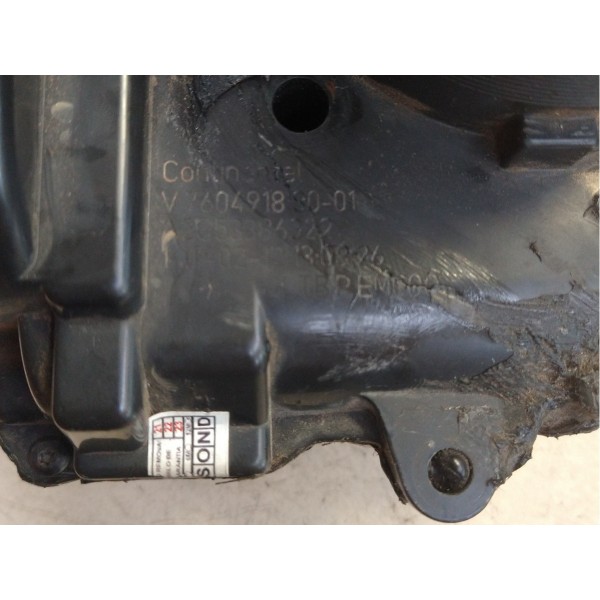 Tbi Corpo De Borboleta Citroen Peugeot Thp 2012 2014 Detalhe