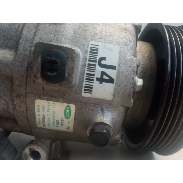 Compressor Ar Condicionado Kia Optima 2012 2013