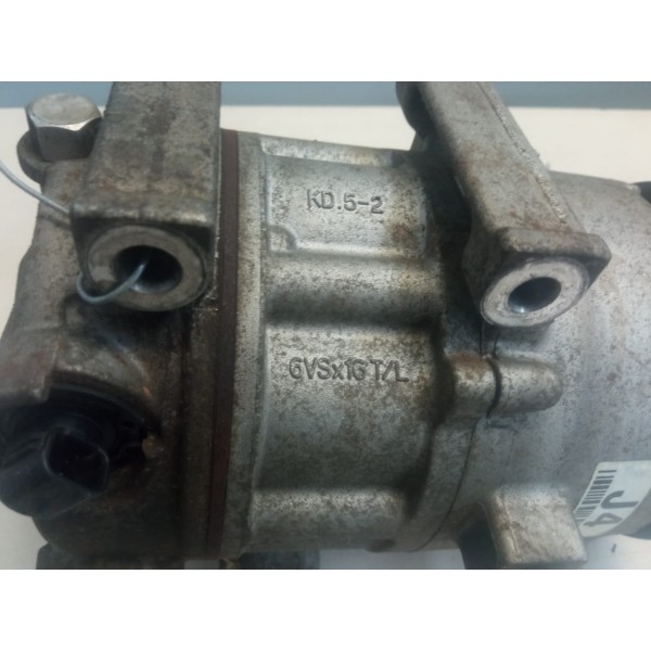 Compressor Ar Condicionado Kia Optima 2012 2013