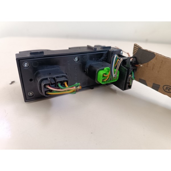 Botão/interruptor Vidro Motorista Ford Ecosport 2009 A 2012