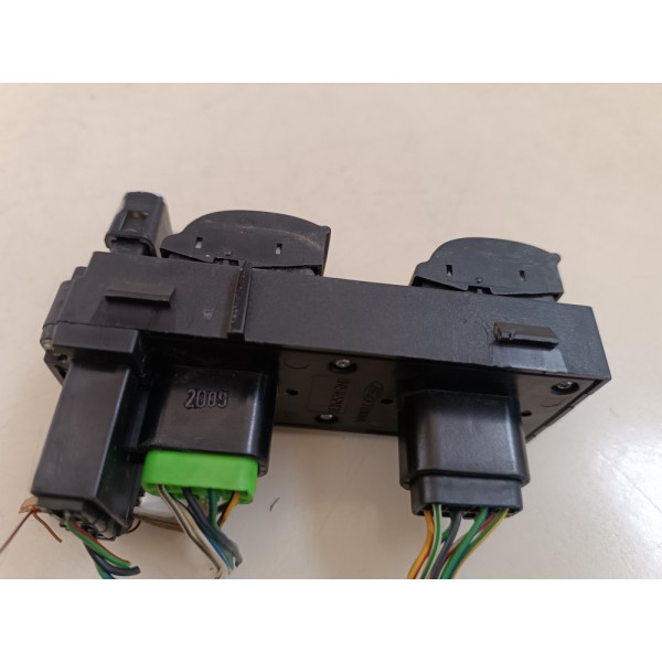 Botão/interruptor Vidro Motorista Ford Ecosport 2009 A 2012