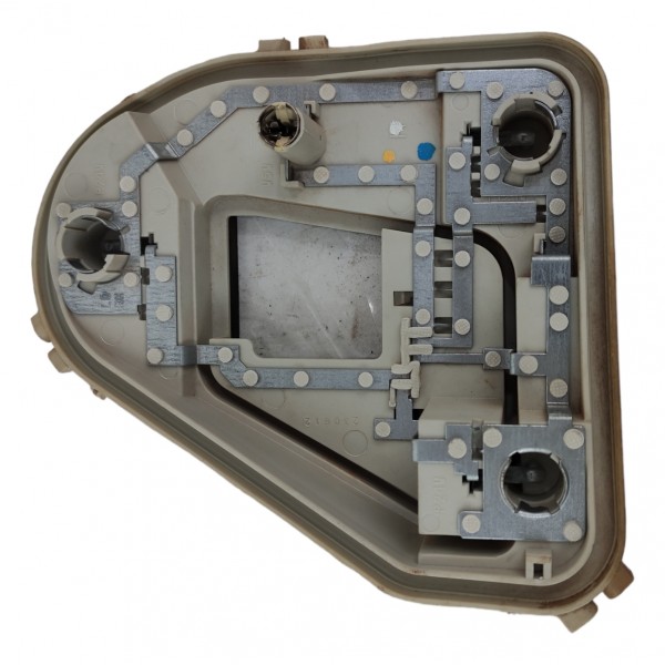 Soquete/circuito Lanterna Traseira Direita Gol G7 2018/2020