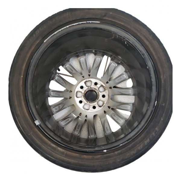 Roda Liga Aro 17 Volkswagen Jetta 2011 2012 2013 2014 2015