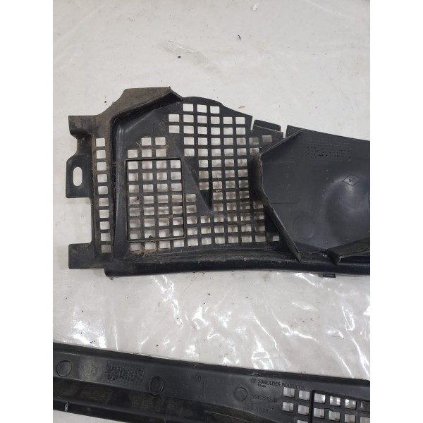 Grade Churrasqueira Renault Sandero Stepway 2008 2009 A 2013