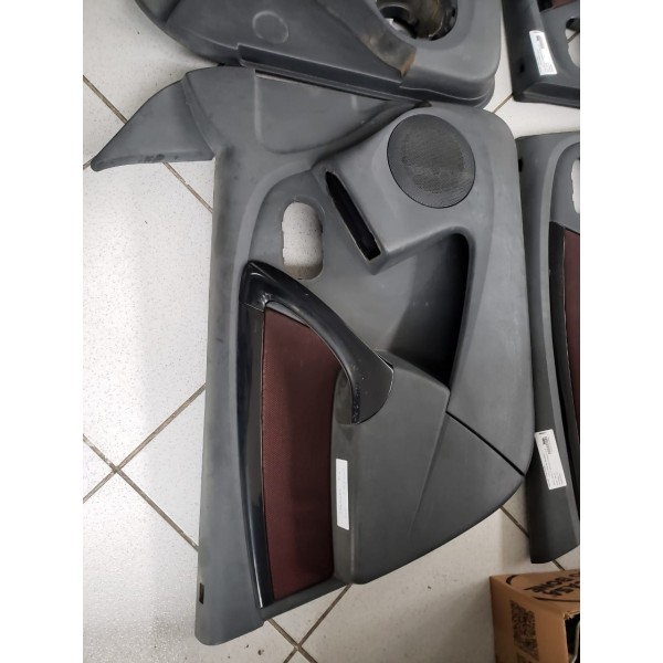 Jogo Forro De Porta Renault Sandero Stepway 2012 2013 2014