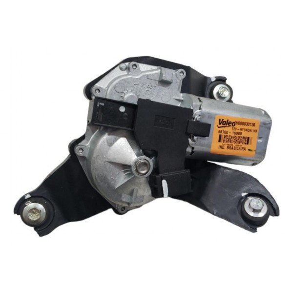 Motor Limpador Traseiro Hyundai Hb20 2013 A 2019 98700 1s000