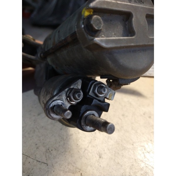 Motor Partida Arranque Ford Ecosport 1.5 2017 2018 2019