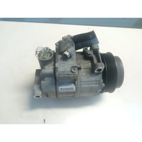 Compressor Ar Condicionado Mercedes C180 2010 2011 2012 2013