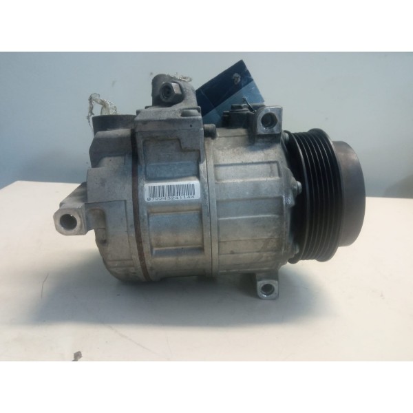 Compressor Ar Condicionado Mercedes C180 2010 2011 2012 2013