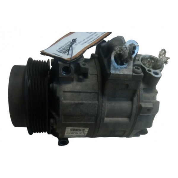 Compressor Ar Condicionado Mercedes C180 2010 2011 2012 2013