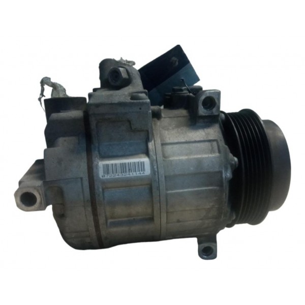 Compressor Ar Condicionado Mercedes C180 2010 2011 2012 2013