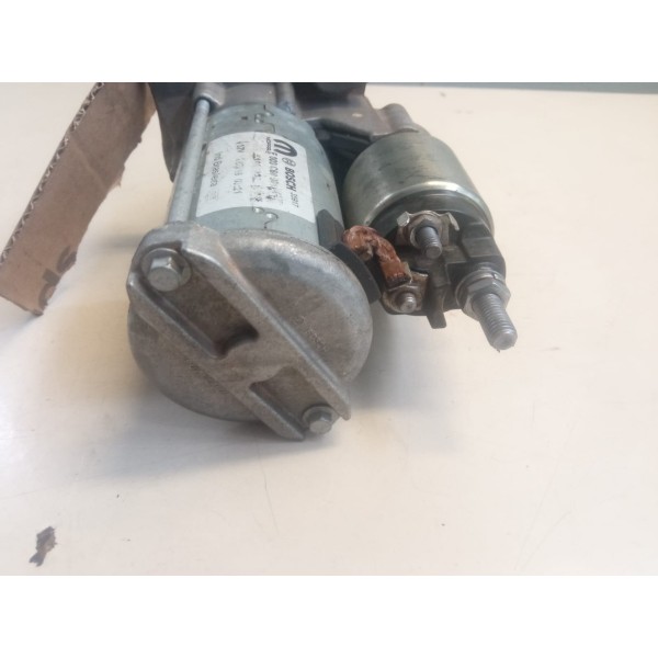 Motor De Partida Arranque Bosch Fiat Fiorino 1.4 2018 2019