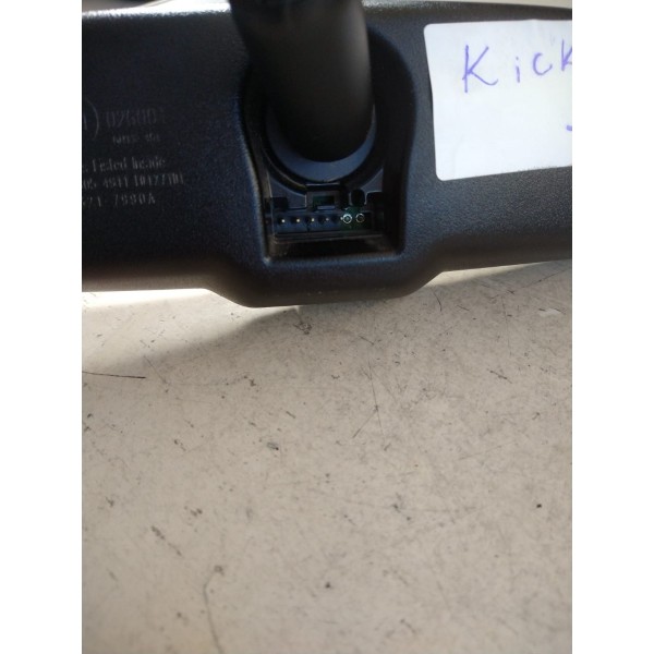 Retrovisor Interno Nissan Kicks 2021 2022