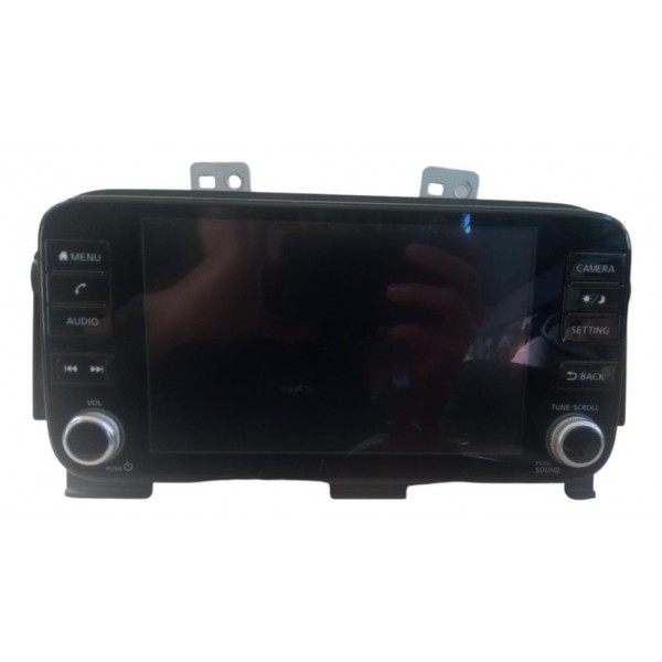 Dvd Automotivo Nissan Kicks 2022