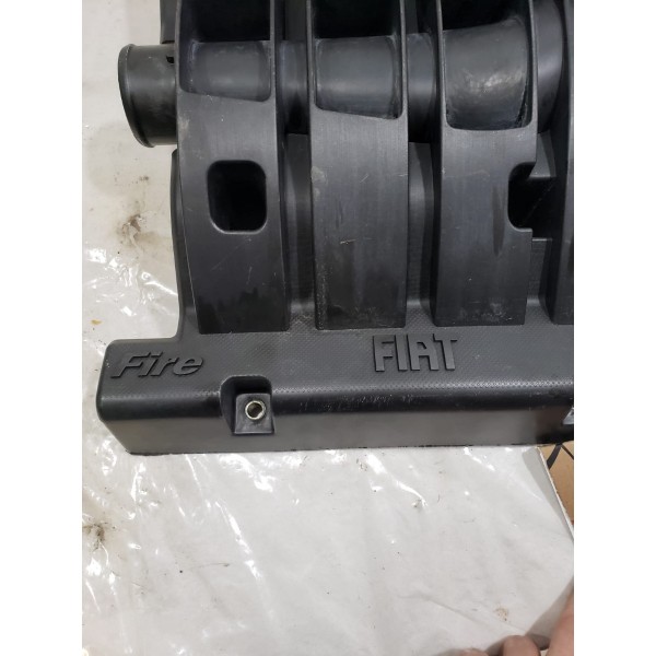 Tampa Capa Motor Fiat Palio 2008 2009 2010 2011 2012 2013