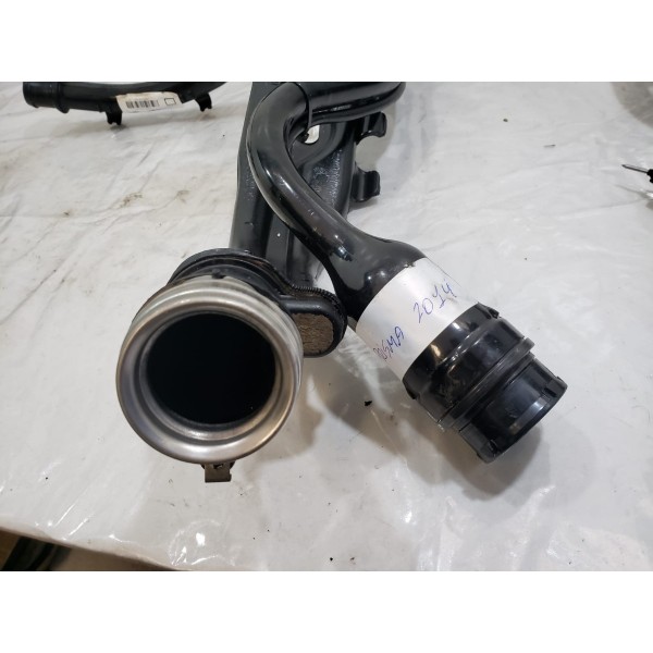 Gargalo Do Tanque De Combustivel Gm Prisma 2014 2015 2016