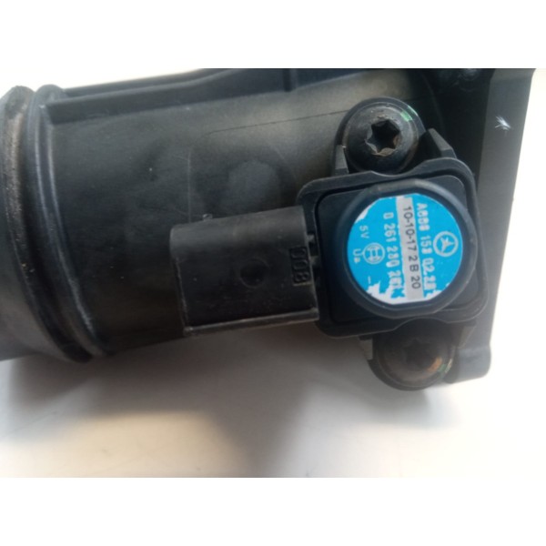 Sensor Fluxo Ar Mercedes C180 Cgi 1.8 2010 2011 2012 2013