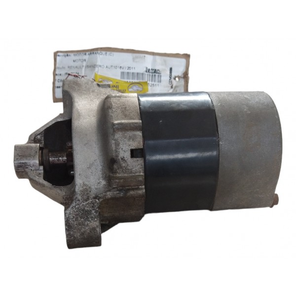 Motor Partida Arranque Renault Sandero Rs 2.0 2018 2019 2020