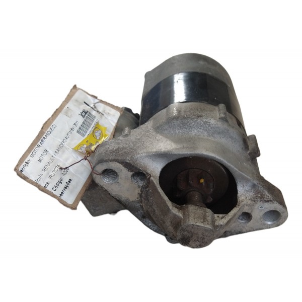 Motor Partida Arranque Renault Sandero Rs 2.0 2018 2019 2020