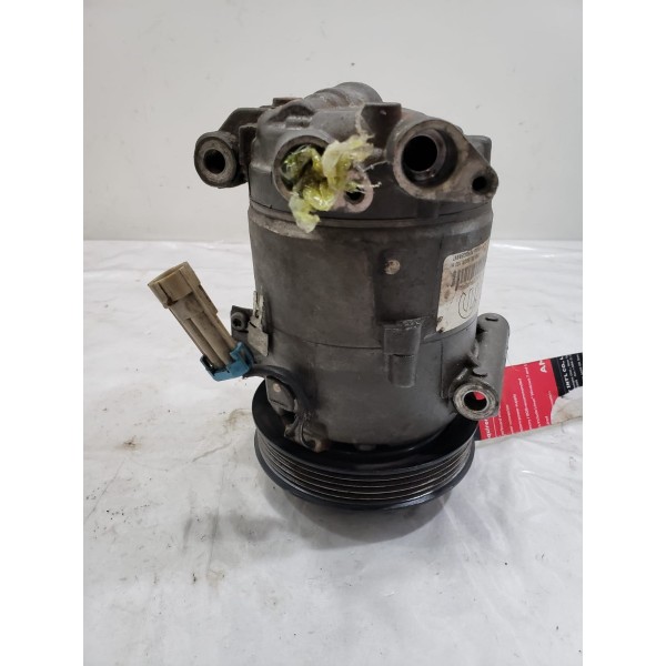 Compressor Ar Condicionado Fiat Mobi 1.0 4cc 2017 2018 2019