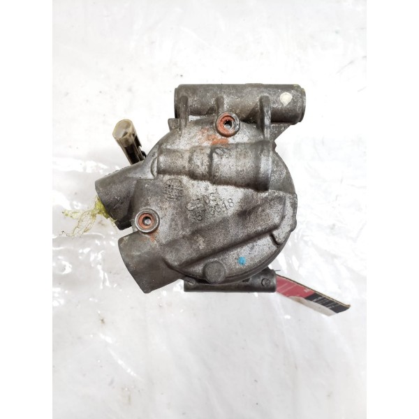 Compressor Ar Condicionado Fiat Mobi 1.0 4cc 2017 2018 2019