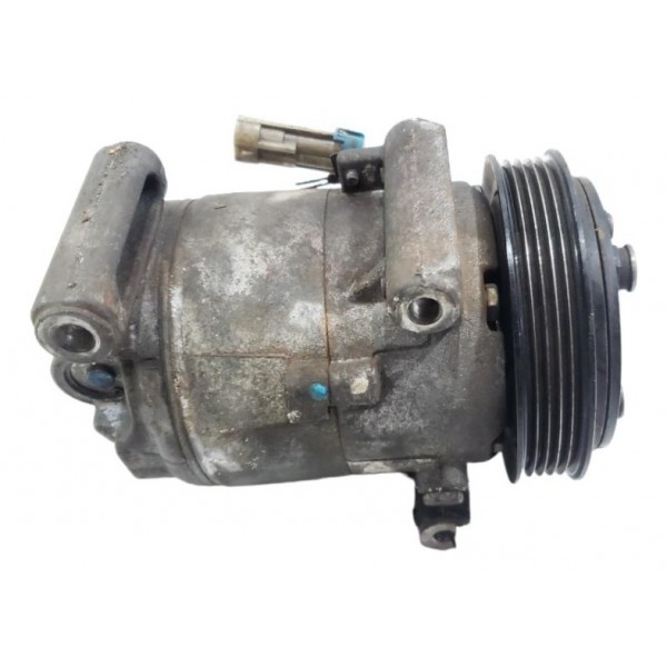 Compressor Ar Condicionado Fiat Mobi 1.0 4cc 2017 2018 2019