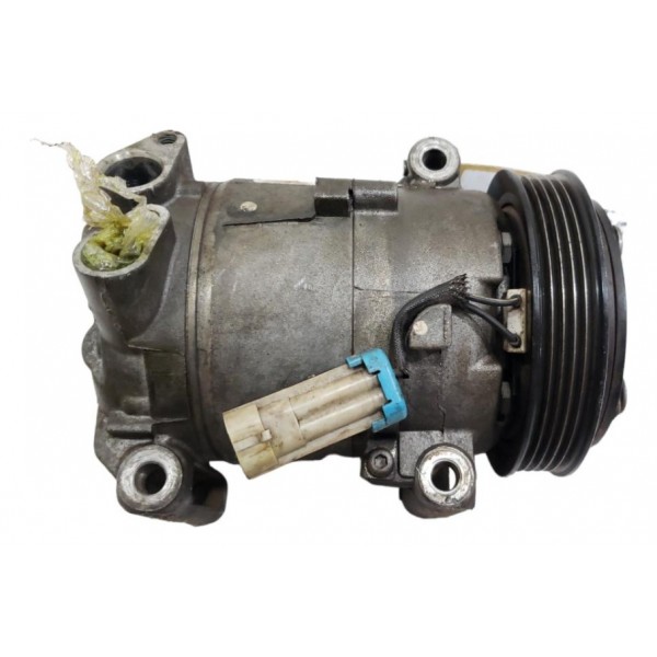 Compressor Ar Condicionado Fiat Mobi 1.0 4cc 2017 2018 2019