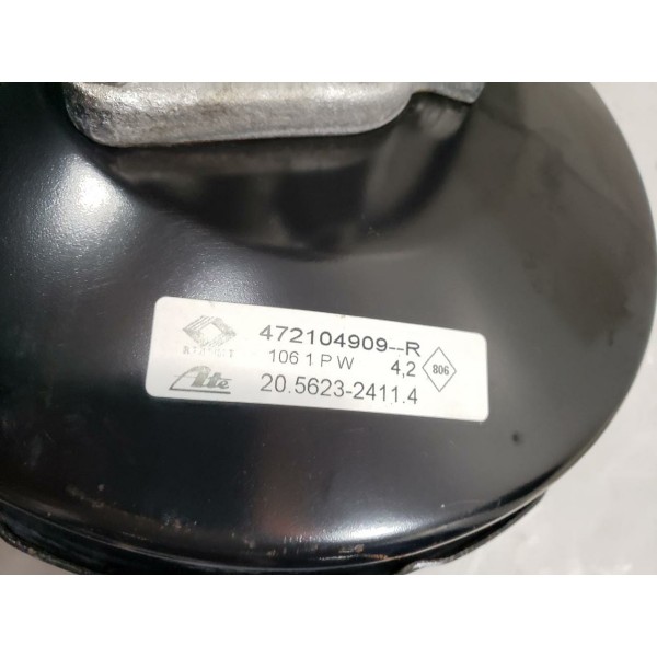 Servo De Freio Renault Sandero Logan 1.6 2009 2010 2011 2012