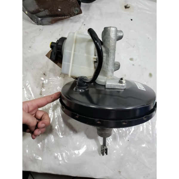 Servo De Freio Renault Sandero Logan 1.6 2009 2010 2011 2012