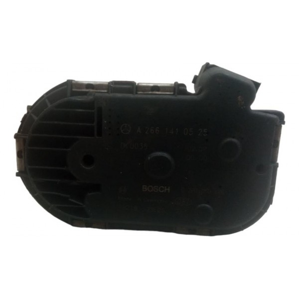 Corpo Borboleta Tbi Mercedes-benz  B180 B200 C180 C250 2007