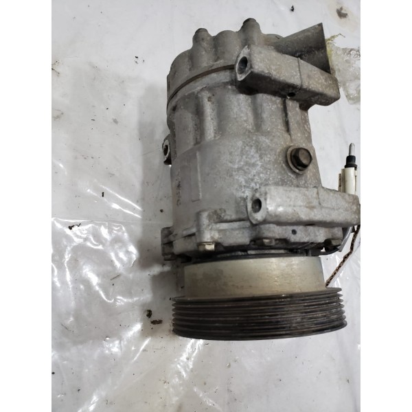 Compressor Ar Condicionado Renault Sandero 1.6 2012 2013