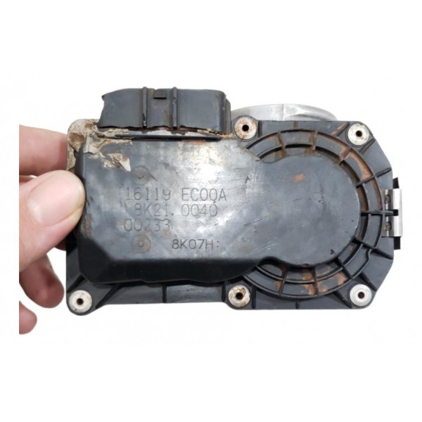 Tbi Corpo Borboleta Nissan Frontier 2.5 2009 2010 2011 2012