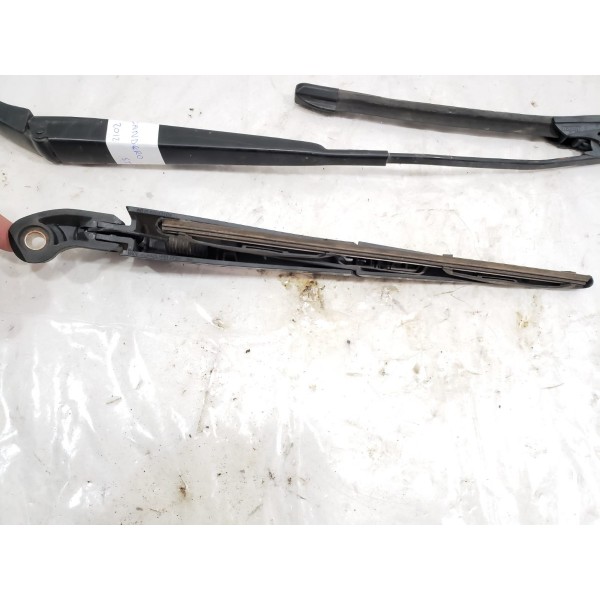 Braço Limpador Para-brisa Renault Sandero 2012 2013 2014