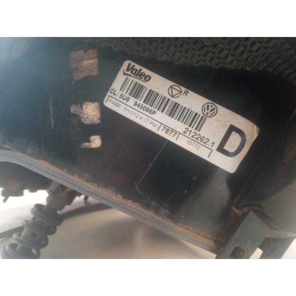 Lanterna Traseira Direita Volkswagen Gol 2013 2014 2015