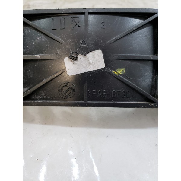 Maçaneta Externa Dianteiro Direito Fiat Palio 2010 2011 2012