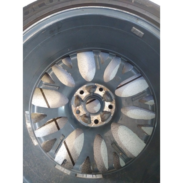 Roda Liga Aro 18 Kia Óptima 2011 2012 2013 2014 5x114