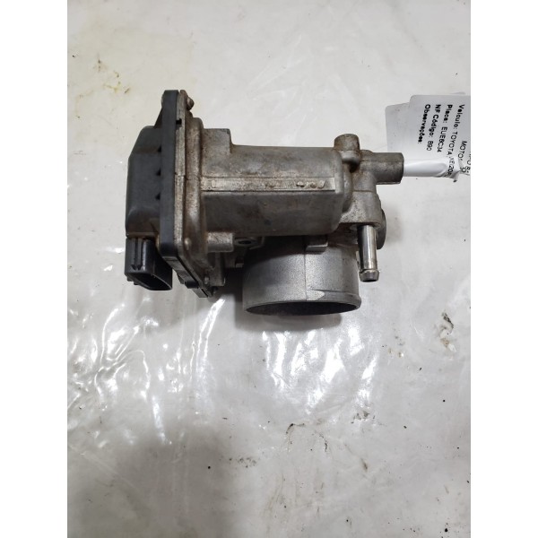 Tbi Corpo Borboleta Toyota Corolla 2.0 16v 2010 2011 2012