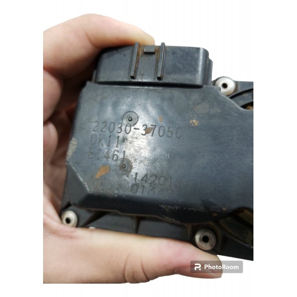 Tbi Corpo Borboleta Toyota Corolla 2.0 16v 2010 2011 2012