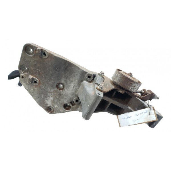 Suporte Alternador Nissan Frontier 2.5 Diesel 2008 2009 2010