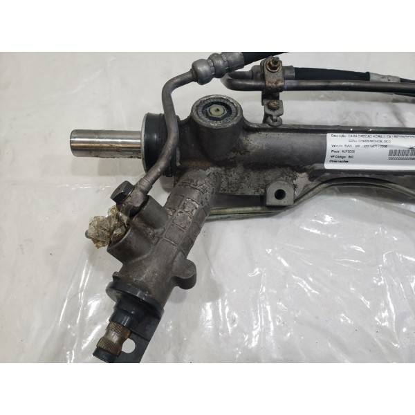 Caixa Direção Setor Hidráulico Bmw 320i 2006 2007 2008 2009