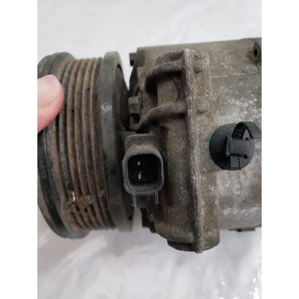 Compressor Ar Condicionado Volvo Xc60 2.0 T5 2011 2012 2013