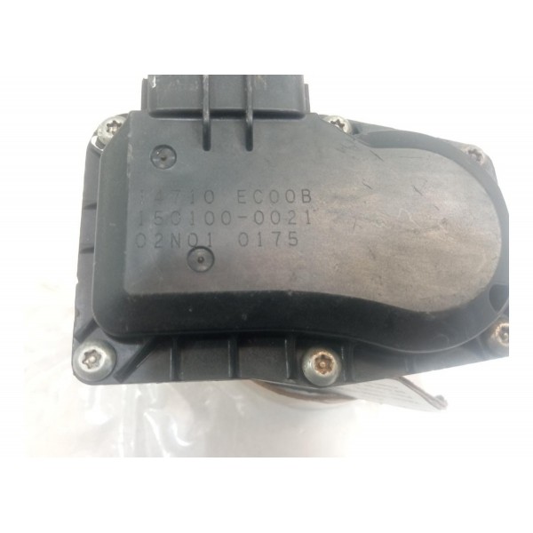 Válvula Egr Motor Nissan Frontier 2.5 Diesel 2010 2011 2012