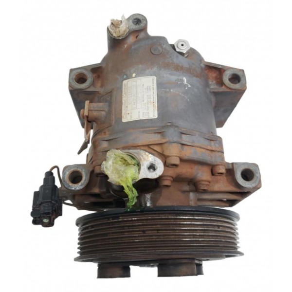 Compressor Ar Condicionado Frontier 2.5 Diesel 2008 A 2012